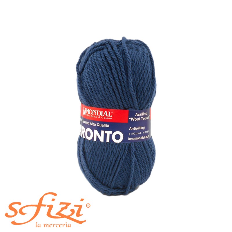 PRONTO NEW - LANE MONDIAL - ACRILICI