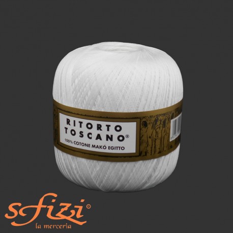 Ritorto cotone sigaretta - Lottini