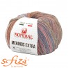 Merino Extra Stampe Mondial